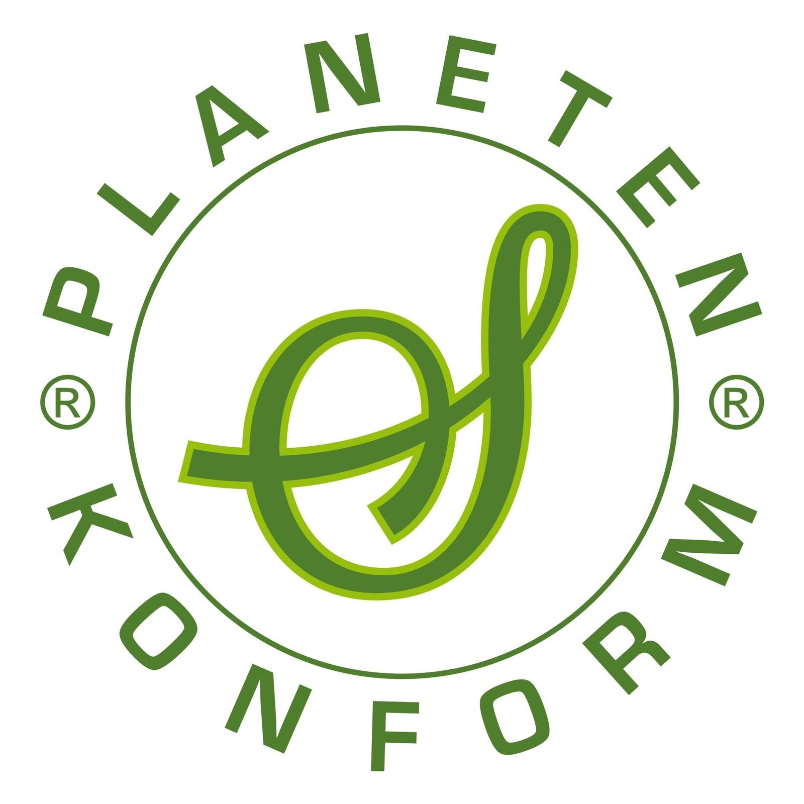 Planetenkonform Siegel