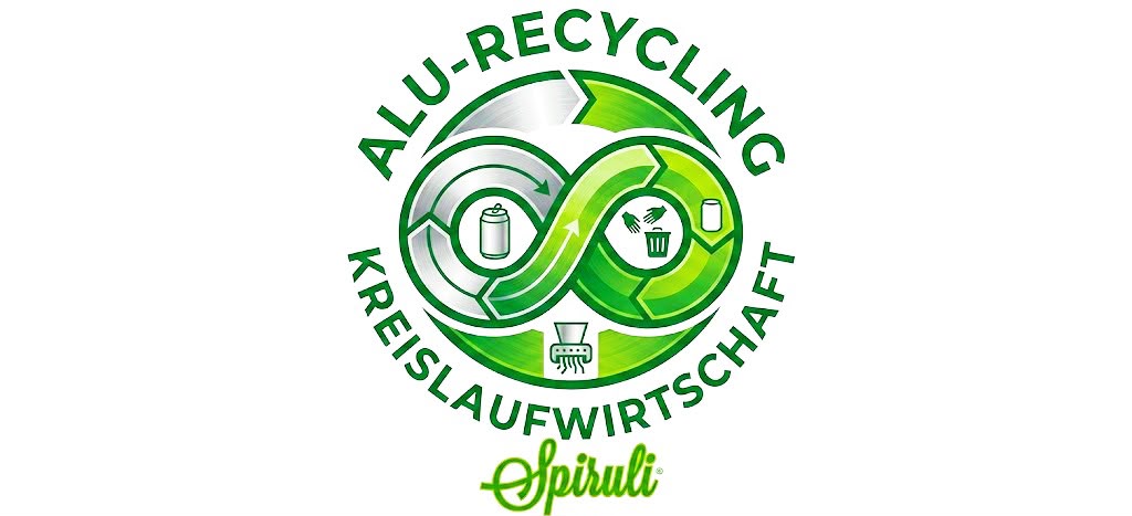 Alu-Recycling Kreislaufwirtschaft — SPIRULI